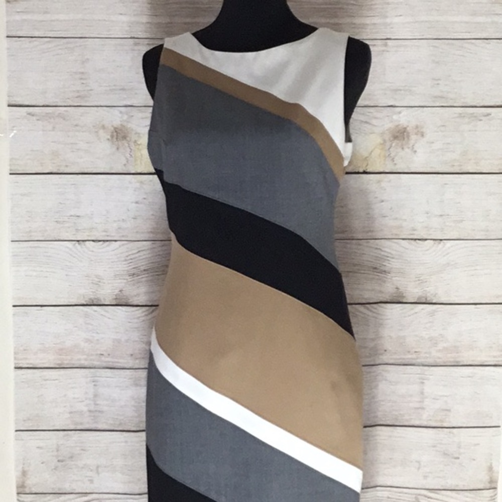 Fully Lined Dress by White House Black Market